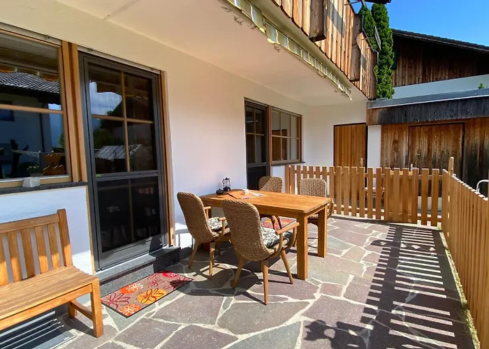 Appartement Pethe's No 1