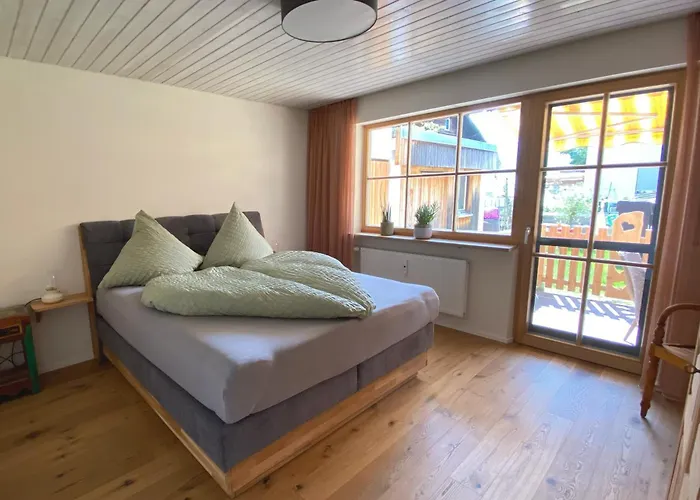 Pethe's No 1 Apartment Schwangau